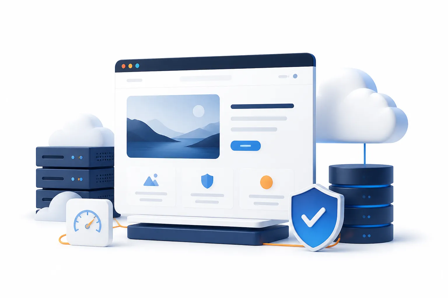 WebSightCare™ & Hosting Featured Image